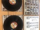 Led Zeppelin Graffiti vinyl 2LP Swan Song SS 2-200 Zepplyn 1975 Atlantic Vintage