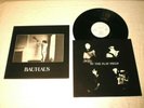 BAUHAUS In The Flat Field 1980 4AD Records [CAD 13] England A1 / B1 1st Press LP
