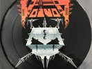 VOIVOD - THRASHING RAGE - LIMITED PICTURE VINYL LP - ORIGINAL FIRST PRESSING