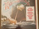 ORIGINAL 1978 Jeff Wayne's The War of the Worlds DOUBLE LP 16-PAGE BOOK (SEALED)