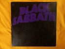 Black Sabbath - Master Of Reality Vinyl Record LP BS2562 VG/VG