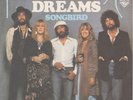FLEETWOOD MAC Dreams / Songbird WB 16 969 Stevie Nicks - German