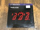 Police SuperDisc LP in Shrink - Ghost in the Machine - Nautilus NR40