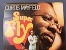 Curtis Mayfield - Super Fly LP / Record CRS 8014 ST