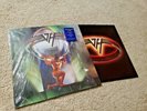 In shrink  VAN HALEN 5150 Lp 1st press Vinyl Record LP USA US Sticker