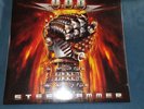 U.D.O. Steelhammer clear Vinyl rare lim.250 (Accept Grave Digger Paragon Trance)
