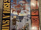 Guns N Roses Appetite For Destruction Vinyl