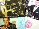 LP  ELVIS PRESLEY:  INTERVIEW 
