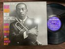 BLUE MITCHELL BLUE SOUL RIVERSIDE VIJJ 30038 MONO JAPAN Vinyl LP