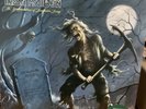 NEW  Iron Maiden THE REINCARNATION OF BENJAMIN BREEG Clear 10