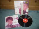 YOKO OGINOME NON STOPPER OBI STRIP LYRIC INSERT HMV VICTOR (JAP) STEREO LP