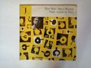 Zoot sims - Henri Renaud Night session in Paris 25cm