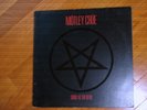 1983 Motley Crue Shout At The Devil LP VINYL Electra 60289 VG+/VG+ PLAY TESTED