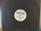 DJ RED ALERT & MIKE SLAMMER - GANJA MAN EP LIMITED PRESS PROMO RARE JUNGLE RAVE