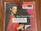Zou Bisou Bisou / A Beautiful Mine by Jessica Paré (Megan Draper) & RJD2 (Vinyl)