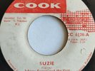RARE JOHNNY GOMEZ Suzie TRINIDAD CALYPSO JAZZ COOK 45