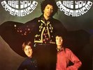 LP: Jimi Hendrix 