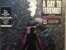 A Day To Remember Homesick Newbury Comics Exclusive Vinyl Blue Green & Red /555