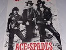 Motorhead Ace Of Spades Promo poster