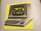 Kraftwerk-Computer World-UK 1st Press-A1/B1-EMC 3370