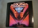 Star Trek 5 The Final Frontier Soundtrack Record