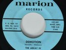 Garage Psych 45 ARKAY IV Demotion MARION VG+ HEAR