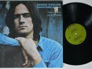 JAMES TAYLOR Sweet Baby James WARNER BROS LP VG++/VG+ SHRINK 1st w/poster