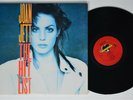 JOAN JETT The Hit List BLACKHEART LP VG++/NM 1990 original pressing