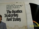 THE BEATLES Yesterday and Today, t-2553 riaa # 4 promo mono record vg cover good