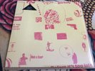 Thee Oh Sees Total Control Lp Sealed Ruts The Clash Black Flag Germs The Saints