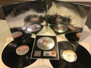 KISS: Double Platinum - Original Ridged Cover w/ Insert