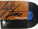 Tony Williams - Life Time - w/ Sam Rivers - 1970s Blue Note RVG - Excellent