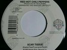 Red hot chili peppers Scar tissue  / Gong Li 45rpm record 7