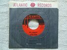 LAVERN BAKER - Hey Memphis / VooDoo VooDoo 1st US Pressing Atlantic 45-2119  EX