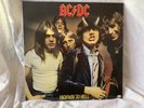 AC/DC HIGHWAY TO HELL VINYL LP ATLANTIC K 50628