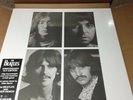 THE BEATLES, THE BEATLES 4 VINYL WHITE ALBUM & ESHER DEMOS