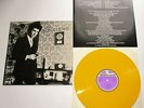 Jona Lewie - On The Other Hand There's A Fist UK 1978 Stiff Yellow Vinyl LP