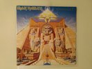 Iron Maiden Powerslave vinyl lp original