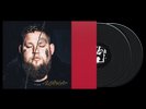 Signed - Rag N Bone Man Vinyl 2 LP - Life By Misadventure Pre Order Autographed