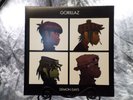 Gorillaz Demon Days Parlophone 559329-1 Double LP Red WAX LP VINYL ALBUM