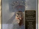 EAGLES: Their Greatest Hits Vinyl 1971-1975  Vol 1 & Vol 2 (LP/VINYL) Sealed
