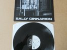 THE STONE ROSES Sally Cinnamon BLACK ORIGINAL 1989 EU / UK PRESSING 12