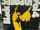 Black Sabbath Vol. 4 Hard Metal Rock 1972 W/B Warner Bras BS-2602 LP Vinyl EX+