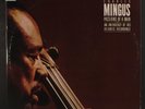 CHARLES MINGUS: passions of a man ATLANTIC 12