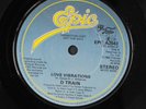 D TRAIN: keep on / love vibrations Epic 7