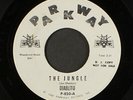 DIABLITO: the jungle / merengue potatoes PARKWAY 7