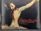 SEALED Marilyn Manson Holywood Double LP Green Vinyl Record