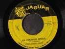 ERIC DONALDSON: cherry oh baby / sir charmers special JAGUAR 7