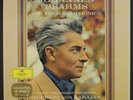 HERBERT VON KARAJAN: brahms: the four symphonies DEUTSCHE GRAMMOPHON 12