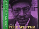 LITTLE WALTER: the blues world of Delmark Records 12